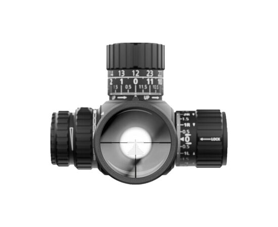 Оптический прицел Zeiss LRP S5 5-25x56 сітка ZF-MRi (522295-9916-090), изображение 11