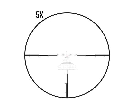 Оптический прицел Zeiss LRP S5 5-25x56 сітка ZF-MRi (522295-9916-090), изображение 12