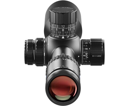 Оптический прицел Zeiss LRP S5 5-25x56 сітка ZF-MRi (522295-9916-090), изображение 5