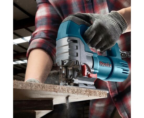 Электролобзик Ronix 650Вт (4120), изображение 11