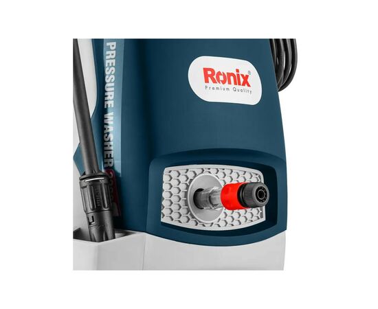 Мойка высокого давления Ronix 2200Вт, 160Bar (RP-1160), изображение 10 Мойка высокого давления Ronix 2200Вт, 160Bar (RP-1160), изображение 10
