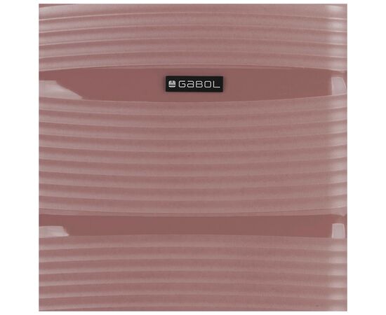 Чемодан Gabol Akane (S) Pink (122422-019)/(122401-019) (930296), изображение 8