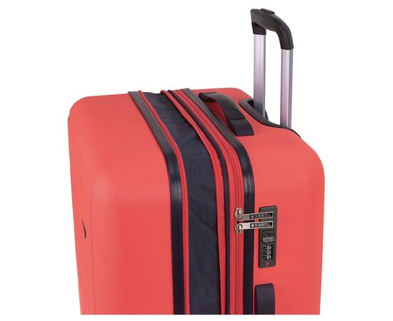 Чемодан Gabol Future (L) Coral (123047-036)/(123001-036) (930348), изображение 5 Чемодан Gabol Future (L) Coral (123047-036)/(123001-036) (930348), изображение 5