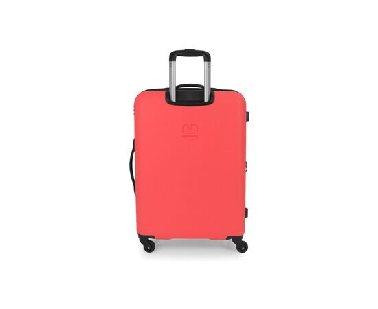 Чемодан Gabol Future (M) Coral (123046-036)/(123001-036) (930347), изображение 2 Чемодан Gabol Future (M) Coral (123046-036)/(123001-036) (930347), изображение 2