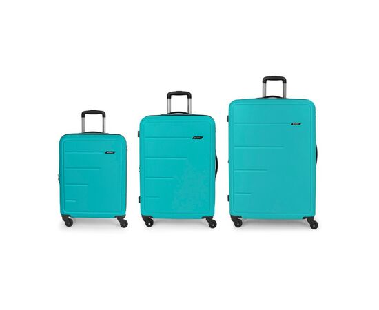 Чемодан Gabol Future (S) Turquoise (123022-018)/(123001-018) (930343), изображение 12 Чемодан Gabol Future (S) Turquoise (123022-018)/(123001-018) (930343), изображение 12
