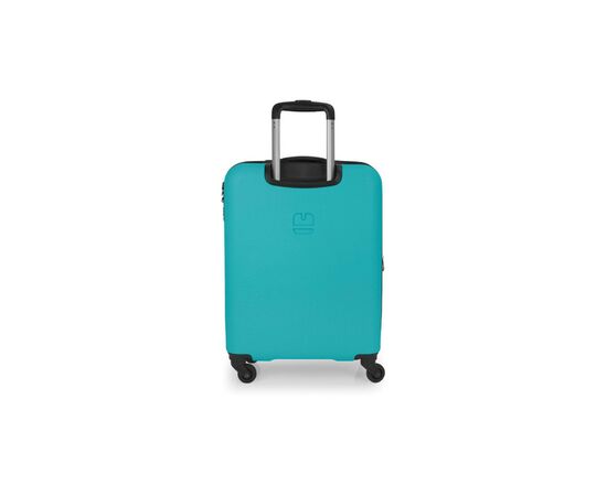 Чемодан Gabol Future (S) Turquoise (123022-018)/(123001-018) (930343), изображение 2 Чемодан Gabol Future (S) Turquoise (123022-018)/(123001-018) (930343), изображение 2