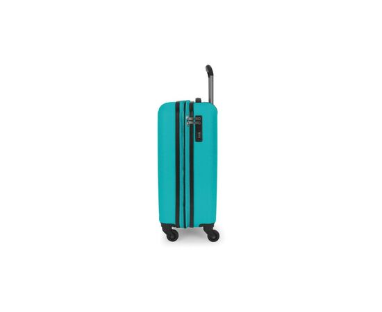 Чемодан Gabol Future (S) Turquoise (123022-018)/(123001-018) (930343), изображение 3 Чемодан Gabol Future (S) Turquoise (123022-018)/(123001-018) (930343), изображение 3