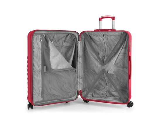 Чемодан Gabol Journey (L) Red (122847-008)/(122801-008) (930314), изображение 4 Чемодан Gabol Journey (L) Red (122847-008)/(122801-008) (930314), изображение 4