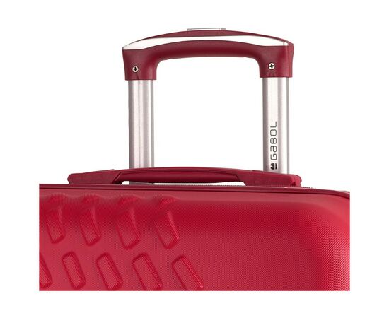 Чемодан Gabol Journey (L) Red (122847-008)/(122801-008) (930314), изображение 8 Чемодан Gabol Journey (L) Red (122847-008)/(122801-008) (930314), изображение 8