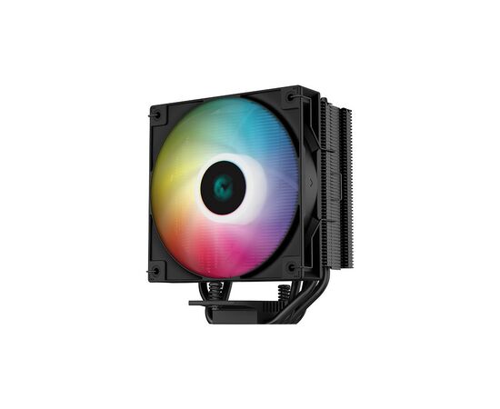Кулер для процессора Deepcool AG400 BK ARGB, изображение 2 Кулер для процессора Deepcool AG400 BK ARGB, изображение 2