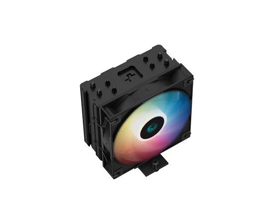 Кулер для процессора Deepcool AG400 BK ARGB, изображение 3 Кулер для процессора Deepcool AG400 BK ARGB, изображение 3