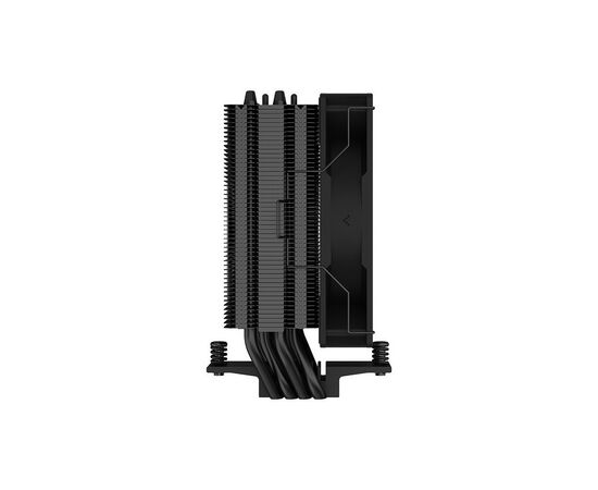 Кулер для процессора Deepcool AG400 BK ARGB, изображение 5 Кулер для процессора Deepcool AG400 BK ARGB, изображение 5