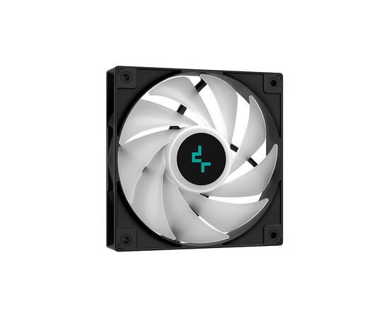 Кулер для процессора Deepcool AG400 BK ARGB, изображение 8 Кулер для процессора Deepcool AG400 BK ARGB, изображение 8
