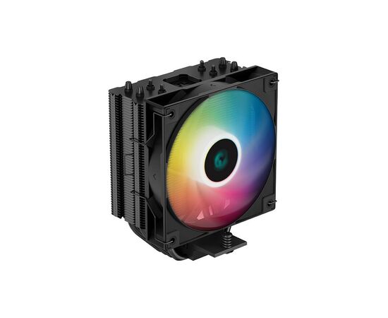 Кулер до процесора Deepcool AG400 BK ARGB