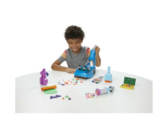 Набор для творчества Hasbro Play-Doh Уборка и очистка (F3642), изображение 7 Набор для творчества Hasbro Play-Doh Уборка и очистка (F3642), изображение 7