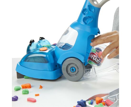 Набор для творчества Hasbro Play-Doh Уборка и очистка (F3642), изображение 9 Набор для творчества Hasbro Play-Doh Уборка и очистка (F3642), изображение 9