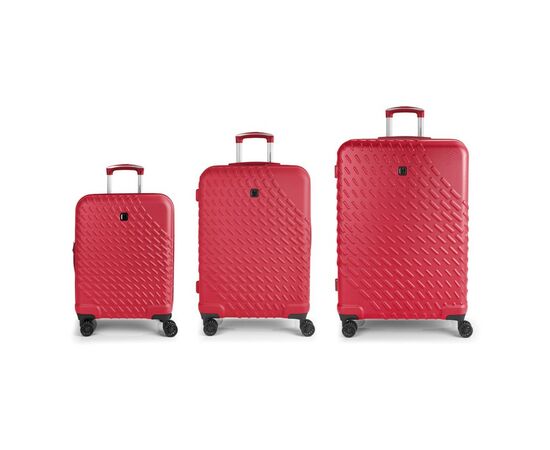 Чемодан Gabol Journey (L) Red (122847-008)/(122801-008) (930314), изображение 10 Чемодан Gabol Journey (L) Red (122847-008)/(122801-008) (930314), изображение 10