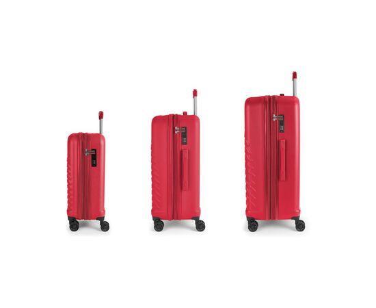 Чемодан Gabol Journey (L) Red (122847-008)/(122801-008) (930314), изображение 11 Чемодан Gabol Journey (L) Red (122847-008)/(122801-008) (930314), изображение 11