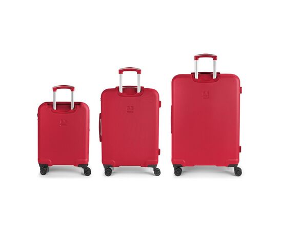 Чемодан Gabol Journey (L) Red (122847-008)/(122801-008) (930314), изображение 12 Чемодан Gabol Journey (L) Red (122847-008)/(122801-008) (930314), изображение 12