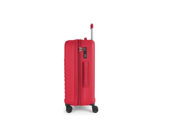 Чемодан Gabol Journey (M) Red (122846-008)/(122801-008) (930313), изображение 3 Чемодан Gabol Journey (M) Red (122846-008)/(122801-008) (930313), изображение 3
