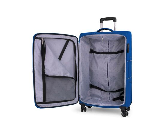 Чемодан Gabol Lisboa (L) Blue (122747-003)/(122701-003) (930336), изображение 4 Чемодан Gabol Lisboa (L) Blue (122747-003)/(122701-003) (930336), изображение 4