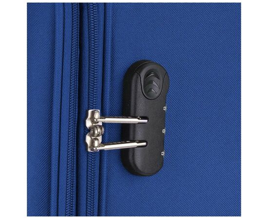 Чемодан Gabol Lisboa (L) Blue (122747-003)/(122701-003) (930336), изображение 6 Чемодан Gabol Lisboa (L) Blue (122747-003)/(122701-003) (930336), изображение 6