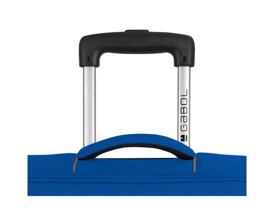 Чемодан Gabol Lisboa (L) Blue (122747-003)/(122701-003) (930336), изображение 7 Чемодан Gabol Lisboa (L) Blue (122747-003)/(122701-003) (930336), изображение 7
