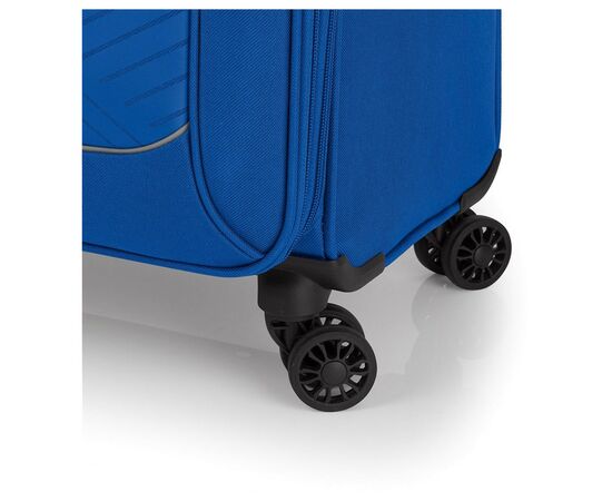 Чемодан Gabol Lisboa (L) Blue (122747-003)/(122701-003) (930336), изображение 8 Чемодан Gabol Lisboa (L) Blue (122747-003)/(122701-003) (930336), изображение 8