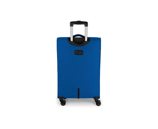 Чемодан Gabol Lisboa (M) Blue (122746-003)/(122701-003) (930335), изображение 2 Чемодан Gabol Lisboa (M) Blue (122746-003)/(122701-003) (930335), изображение 2