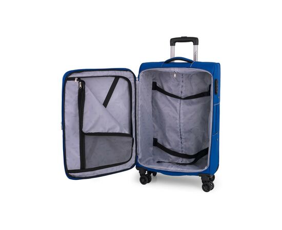Чемодан Gabol Lisboa (M) Blue (122746-003)/(122701-003) (930335), изображение 4 Чемодан Gabol Lisboa (M) Blue (122746-003)/(122701-003) (930335), изображение 4