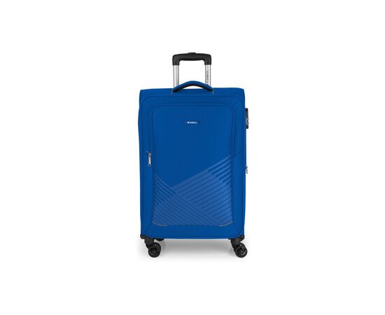 Чемодан Gabol Lisboa (M) Blue (122746-003)/(122701-003) (930335)