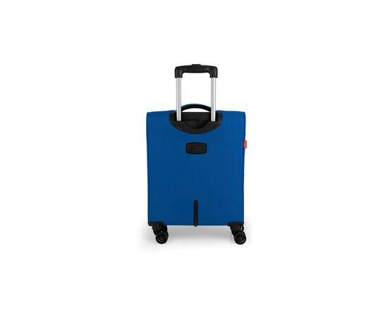 Чемодан Gabol Lisboa (S) Blue (122722-003)/(122701-003) (930334), изображение 2 Чемодан Gabol Lisboa (S) Blue (122722-003)/(122701-003) (930334), изображение 2