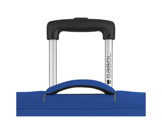 Чемодан Gabol Lisboa (S) Blue (122722-003)/(122701-003) (930334), изображение 6 Чемодан Gabol Lisboa (S) Blue (122722-003)/(122701-003) (930334), изображение 6