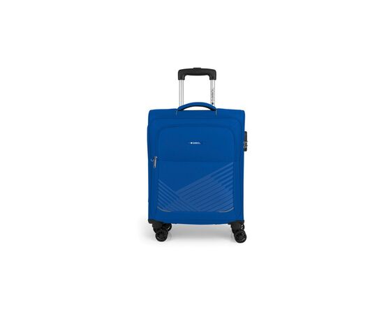 Чемодан Gabol Lisboa (S) Blue (122722-003)/(122701-003) (930334)