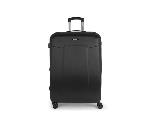 Чемодан Gabol Mercury (L) Black (122947-001)/(122901-001) (930323)
