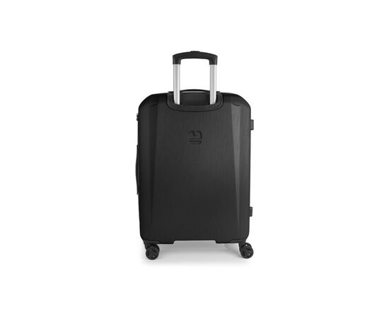 Чемодан Gabol Mercury (M) Black (122946-001)/(122901-001) (930322), изображение 2 Чемодан Gabol Mercury (M) Black (122946-001)/(122901-001) (930322), изображение 2