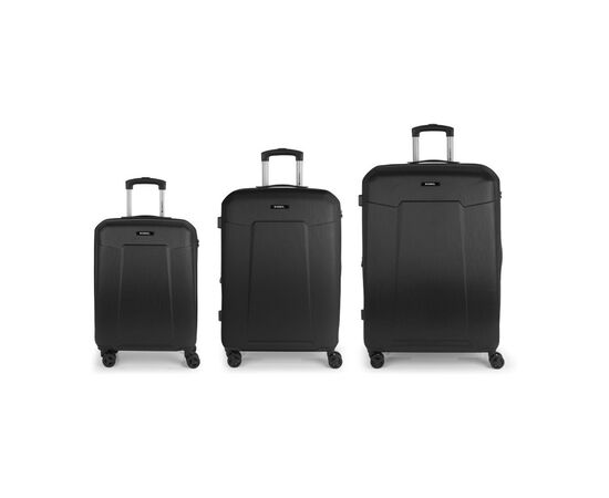 Чемодан Gabol Mercury (S) Black (122922-001)/(122901-001) (930321), изображение 10 Чемодан Gabol Mercury (S) Black (122922-001)/(122901-001) (930321), изображение 10