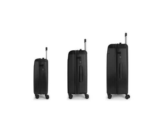 Чемодан Gabol Mercury (S) Black (122922-001)/(122901-001) (930321), изображение 11 Чемодан Gabol Mercury (S) Black (122922-001)/(122901-001) (930321), изображение 11