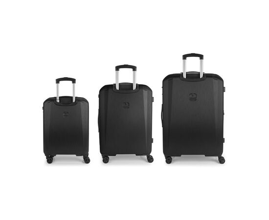 Чемодан Gabol Mercury (S) Black (122922-001)/(122901-001) (930321), изображение 12 Чемодан Gabol Mercury (S) Black (122922-001)/(122901-001) (930321), изображение 12
