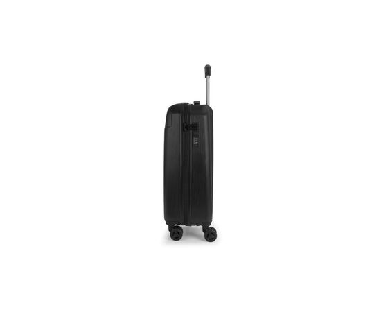 Чемодан Gabol Mercury (S) Black (122922-001)/(122901-001) (930321), изображение 3 Чемодан Gabol Mercury (S) Black (122922-001)/(122901-001) (930321), изображение 3