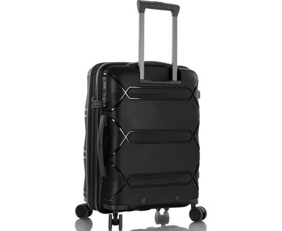 Чемодан Heys Milos (S) Black (10159-0001-21)/(10159-0001-S3) (930394), изображение 2 Чемодан Heys Milos (S) Black (10159-0001-21)/(10159-0001-S3) (930394), изображение 2