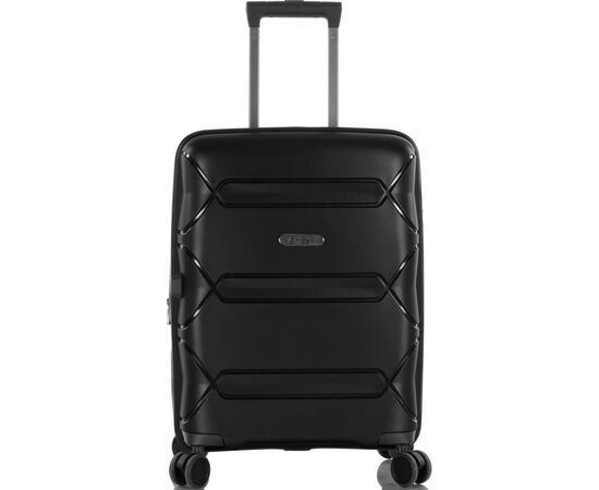 Чемодан Heys Milos (S) Black (10159-0001-21)/(10159-0001-S3) (930394), изображение 3 Чемодан Heys Milos (S) Black (10159-0001-21)/(10159-0001-S3) (930394), изображение 3