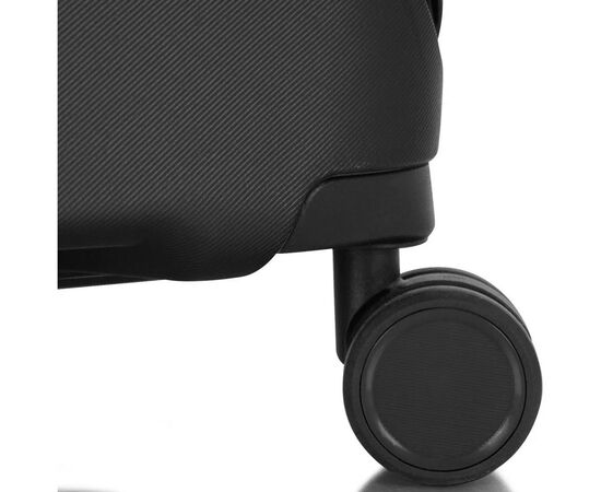 Чемодан Heys Milos (S) Black (10159-0001-21)/(10159-0001-S3) (930394), изображение 8 Чемодан Heys Milos (S) Black (10159-0001-21)/(10159-0001-S3) (930394), изображение 8