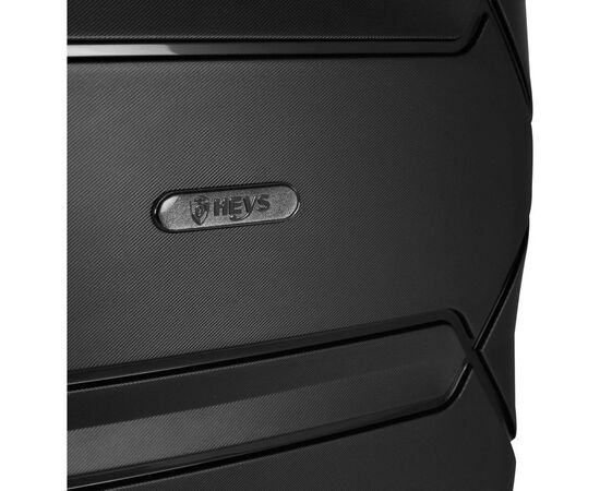 Чемодан Heys Milos (S) Black (10159-0001-21)/(10159-0001-S3) (930394), изображение 9 Чемодан Heys Milos (S) Black (10159-0001-21)/(10159-0001-S3) (930394), изображение 9