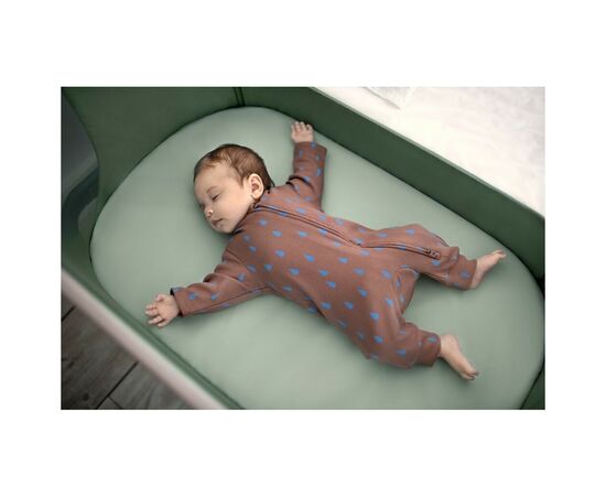 Кроватка Maxi-Cosi приставное Iora Air Beyond Graphite (2121043110), изображение 12 Кроватка Maxi-Cosi приставное Iora Air Beyond Graphite (2121043110), изображение 12