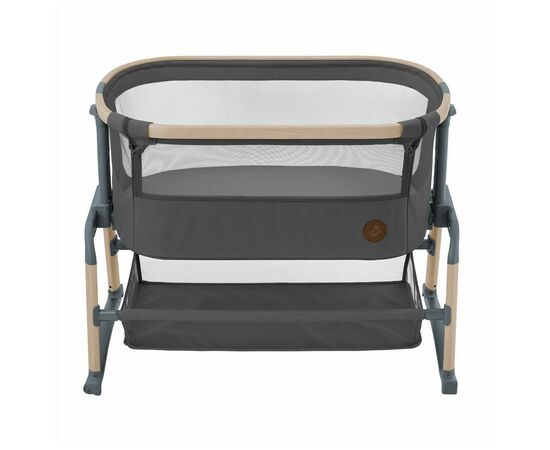 Кроватка Maxi-Cosi приставное Iora Air Beyond Graphite (2121043110), изображение 2 Кроватка Maxi-Cosi приставное Iora Air Beyond Graphite (2121043110), изображение 2