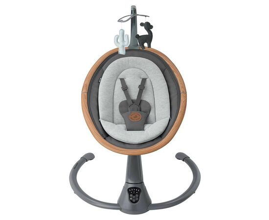 Кресло-качалка Maxi-Cosi Cassia SWG Essential Graphite (2840750110), изображение 2 Кресло-качалка Maxi-Cosi Cassia SWG Essential Graphite (2840750110), изображение 2