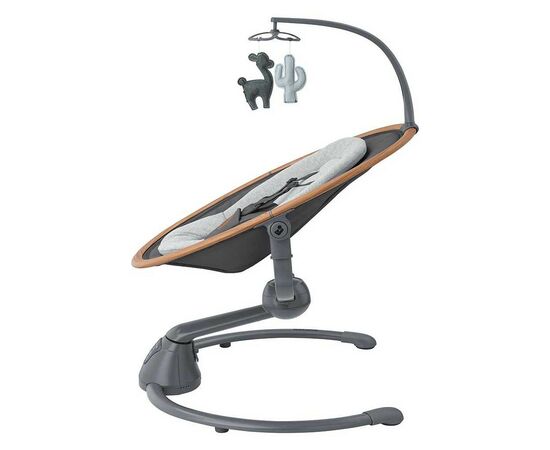 Кресло-качалка Maxi-Cosi Cassia SWG Essential Graphite (2840750110), изображение 4 Кресло-качалка Maxi-Cosi Cassia SWG Essential Graphite (2840750110), изображение 4