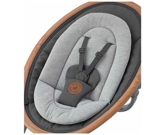 Кресло-качалка Maxi-Cosi Cassia SWG Essential Graphite (2840750110), изображение 6 Кресло-качалка Maxi-Cosi Cassia SWG Essential Graphite (2840750110), изображение 6