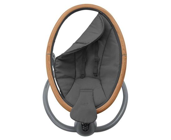 Кресло-качалка Maxi-Cosi Cassia SWG Essential Graphite (2840750110), изображение 8 Кресло-качалка Maxi-Cosi Cassia SWG Essential Graphite (2840750110), изображение 8
